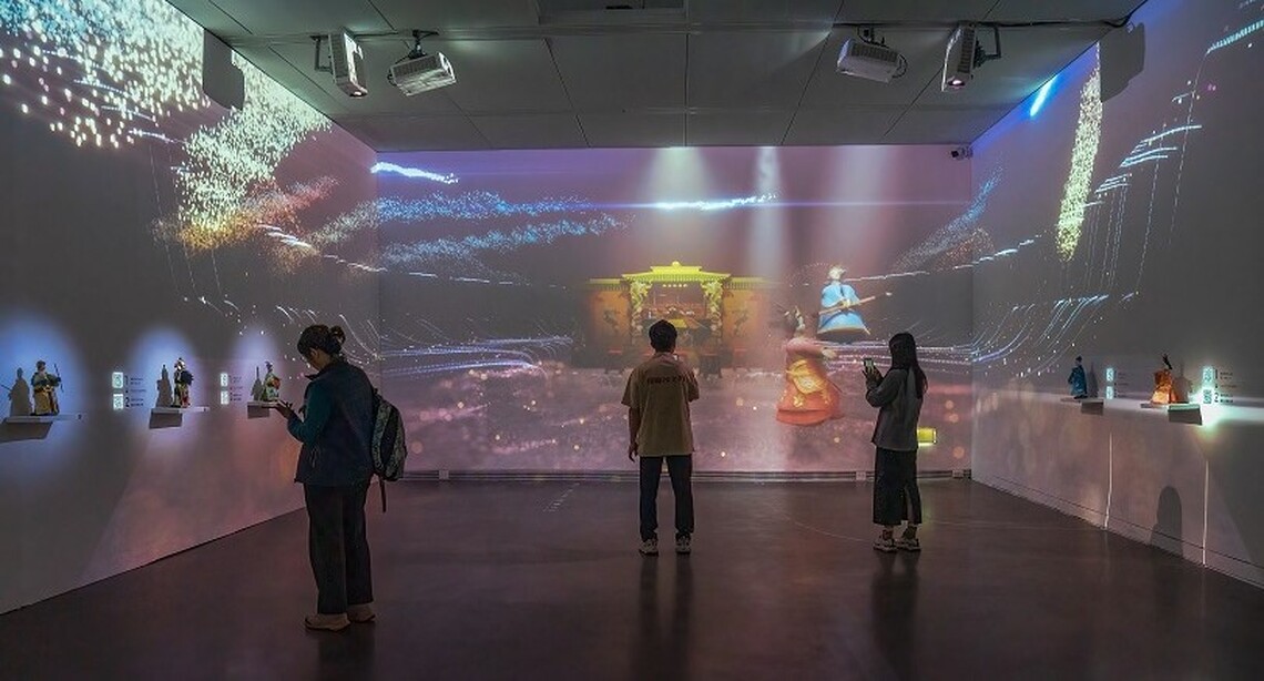 暢玩高美館!科技藝術跨域展「擴散耦」 體驗互動想像感官之旅