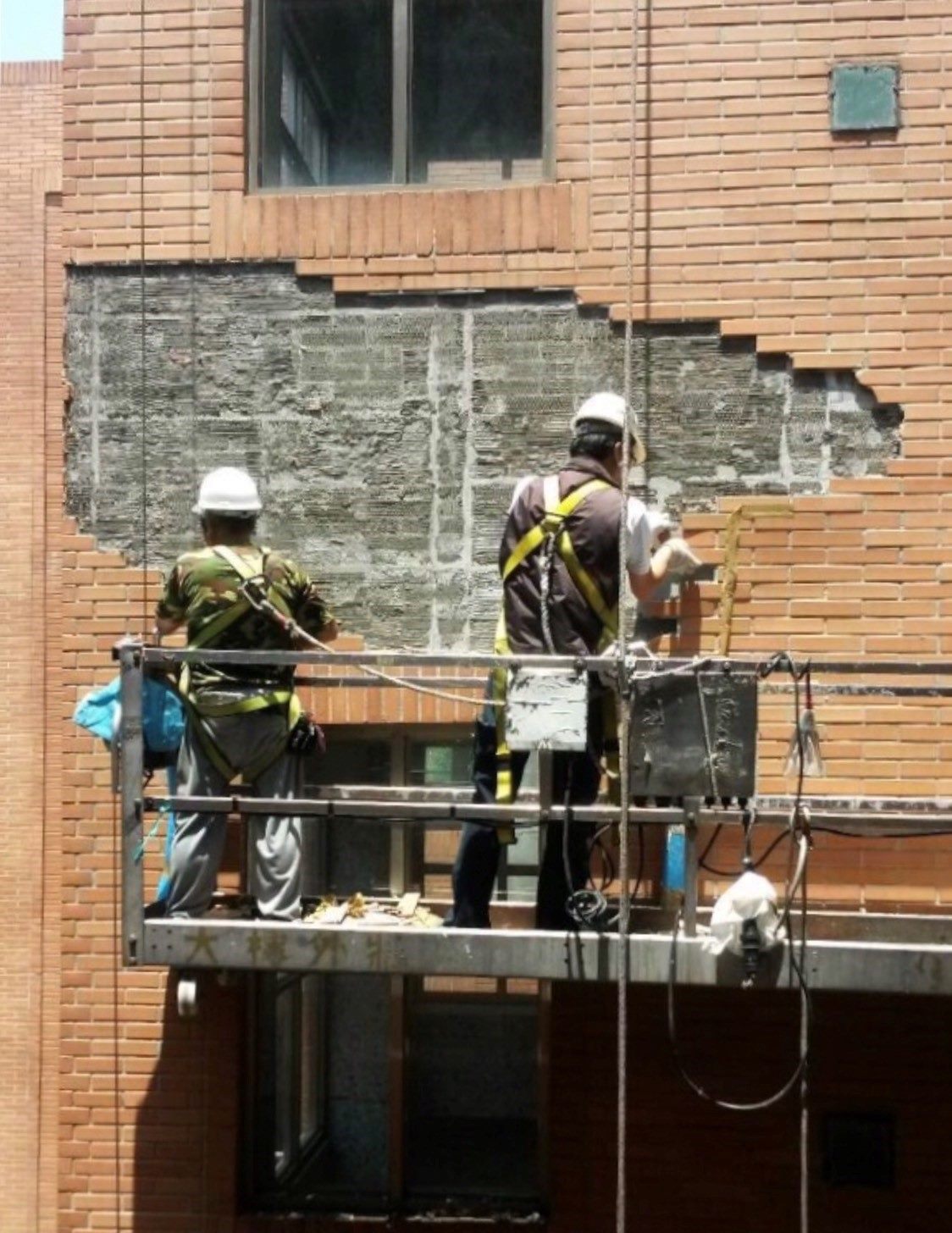寒流來襲 勞工戶外作業保暖措施不可少