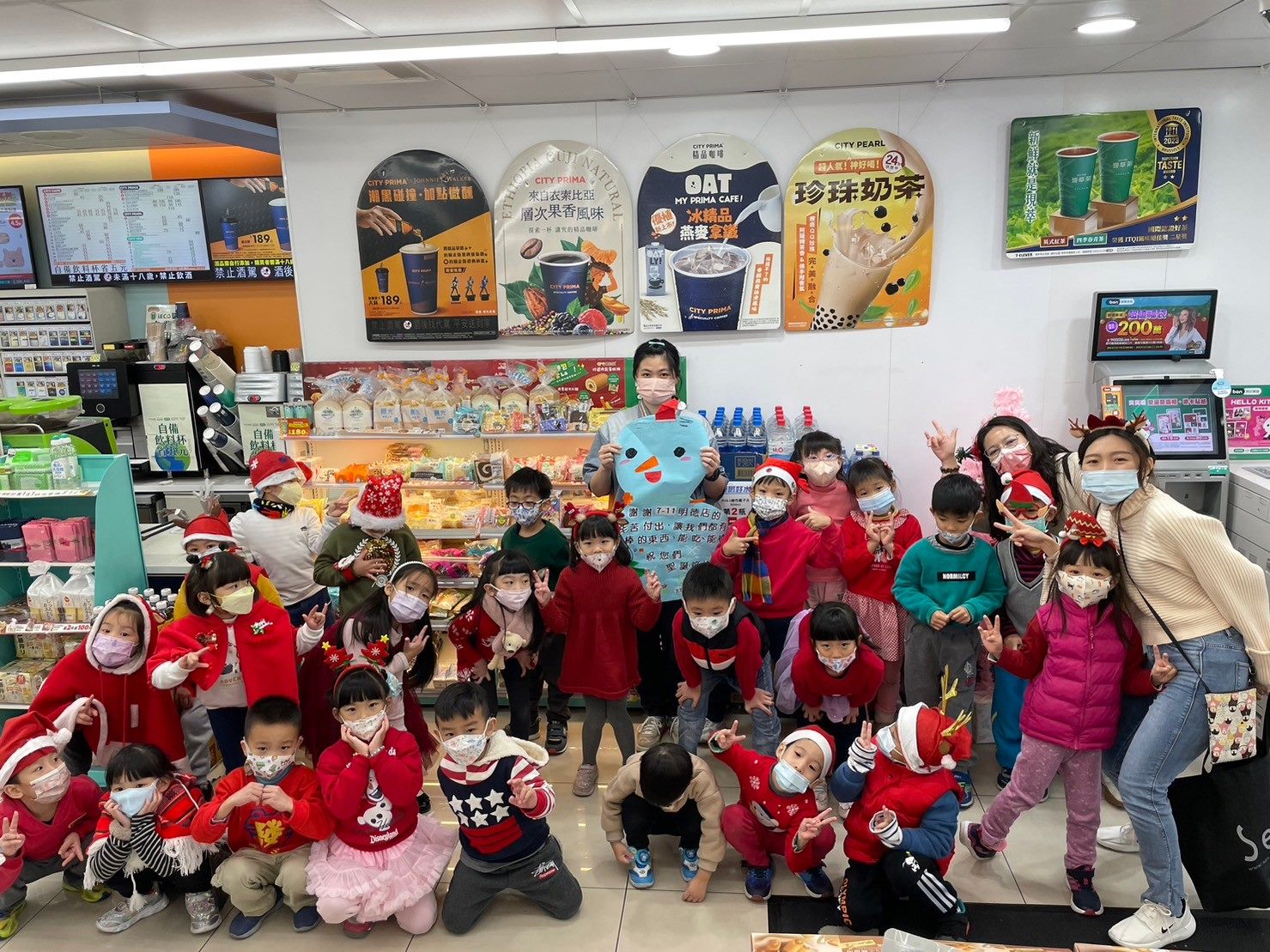 北台八縣市幸福保衛站計畫今啟動 4大超商攜手提供飢餓兒童臨時避難處