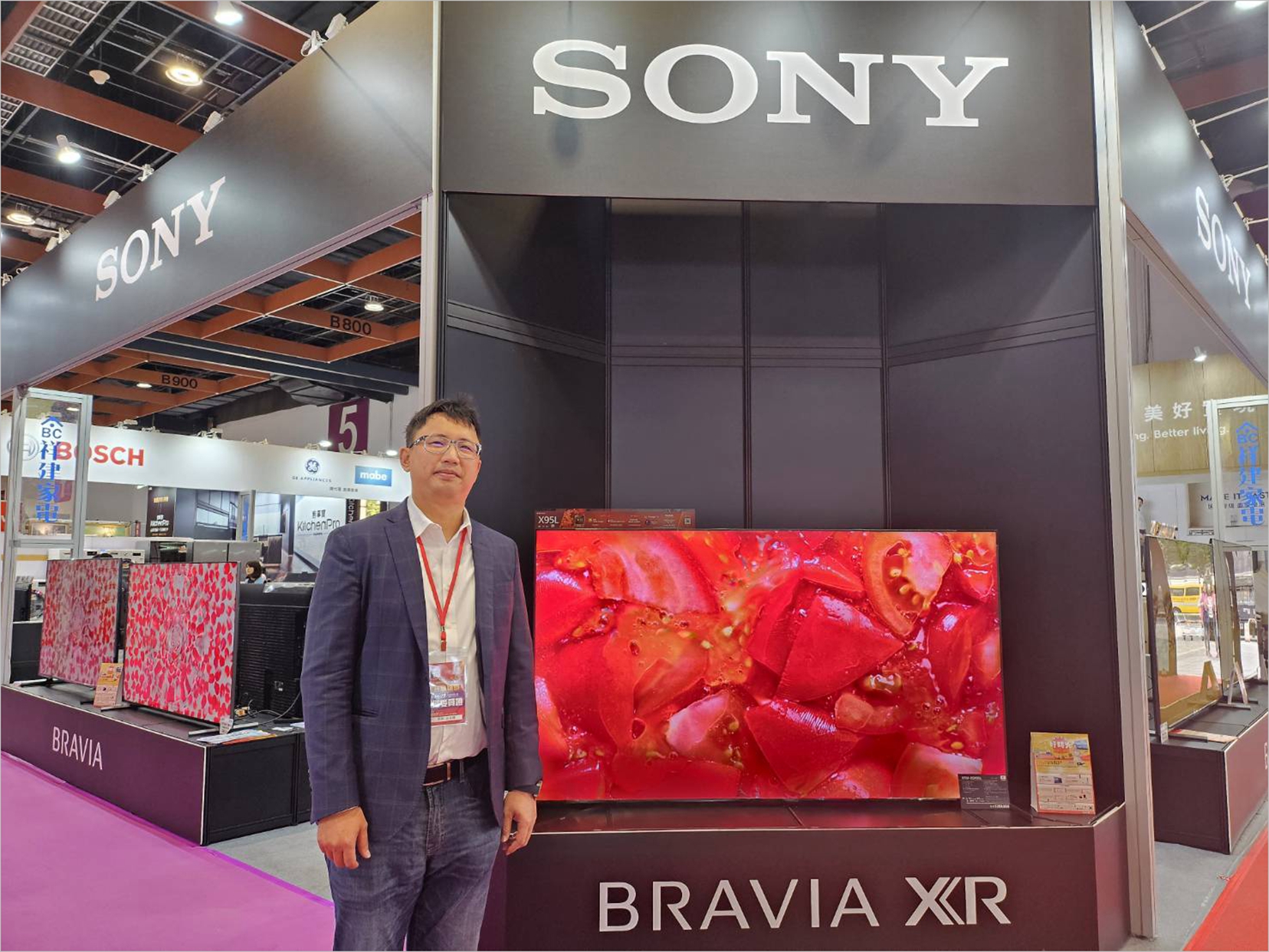 2024「台北電器空調影音 3C 年終購物展」祥建家電攜手SONY、BOSCH,專屬優惠等你來!