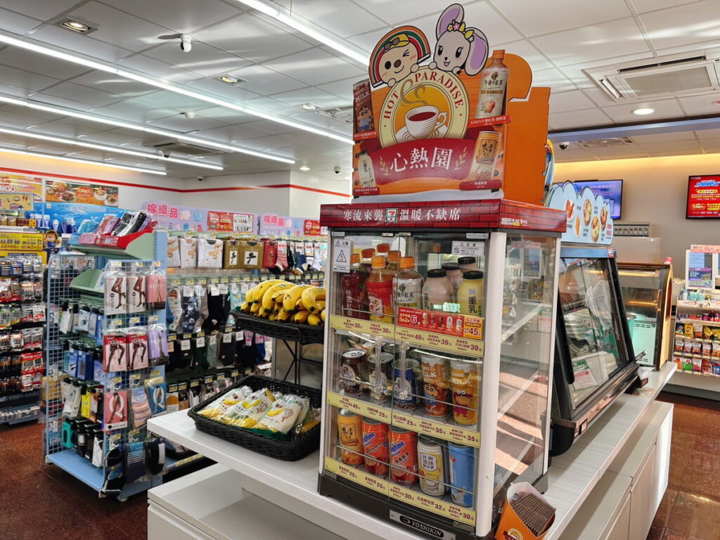 搶攻冬季熱飲商機，7-ELEVEN祭出【心熱園】指定熱罐任選第2件6折