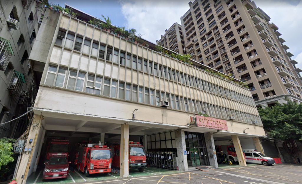 更新前建物現況照片。(圖/新北市政府提供)