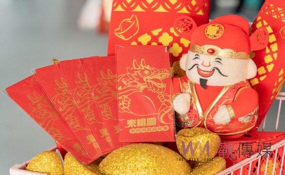 「龍」來桃園!桃園首辦「年貨大街」 推12款限量年貨禮包