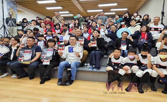 森林王子張泰山暢談《HOME RUN》 從「家」出發分享心路歷程