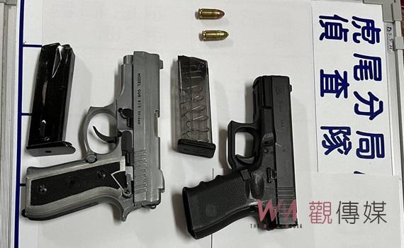(有影片)/「見錢起貪」友情變賊情 虎尾警迅速打擊暴力拘提