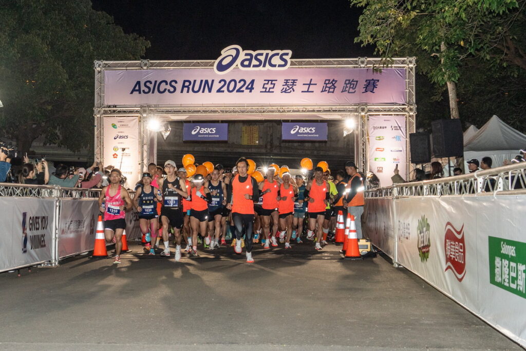 本屆21KM半程馬拉松組 邀菁英跑者暢跑在宜蘭自然美景之中