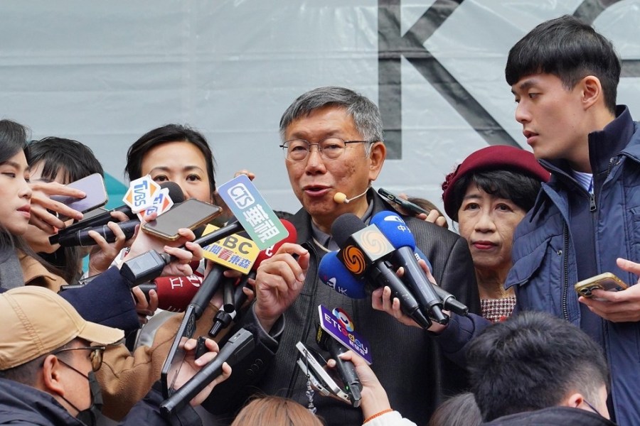 立院龍頭之爭民眾黨挺誰? 柯文哲曝「拉攏死線」是28日 212 立院龍頭之爭民眾黨挺誰? 柯文哲曝「拉攏死線」是28日 211