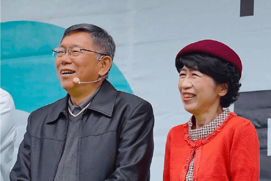 喊話革命尚未成功 柯文哲保證「阿北會和小草繼續努力」 206 照片來源:柯文哲臉書