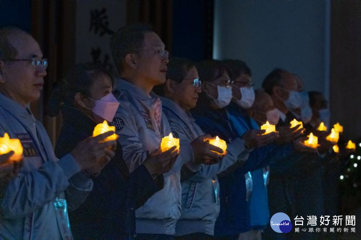 蘇副市長盼持續結合民間團隊力量,為桃園社會注入更多溫暖。<br /><br />