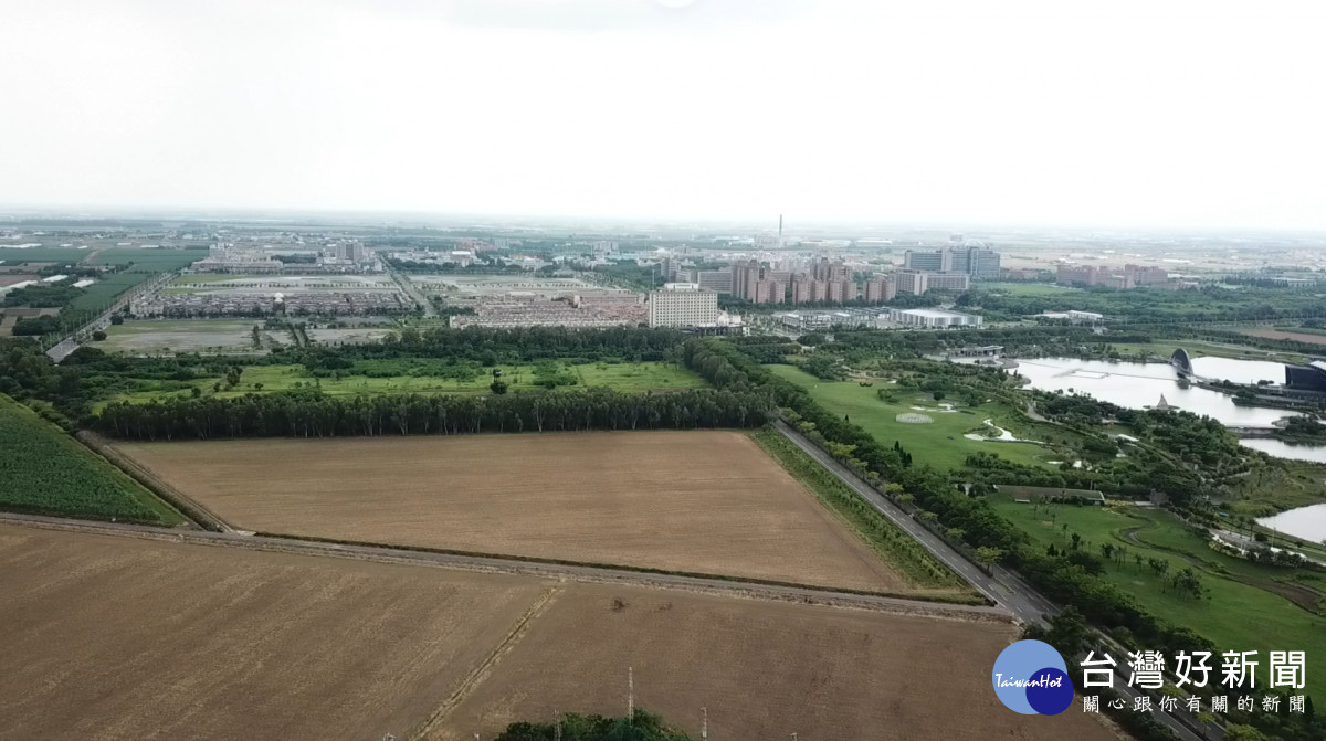 據《聯合報》報導指出，台積電一奈米製程將落腳嘉義科學園區／嘉義縣府提供