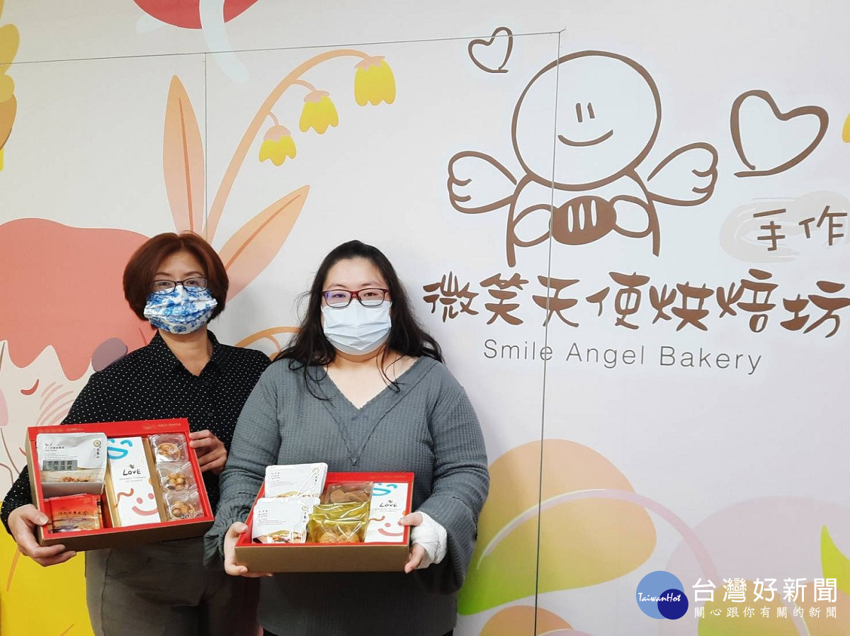 春節送禮並做公益 中彰投分署推多元方案及庇護工場禮盒