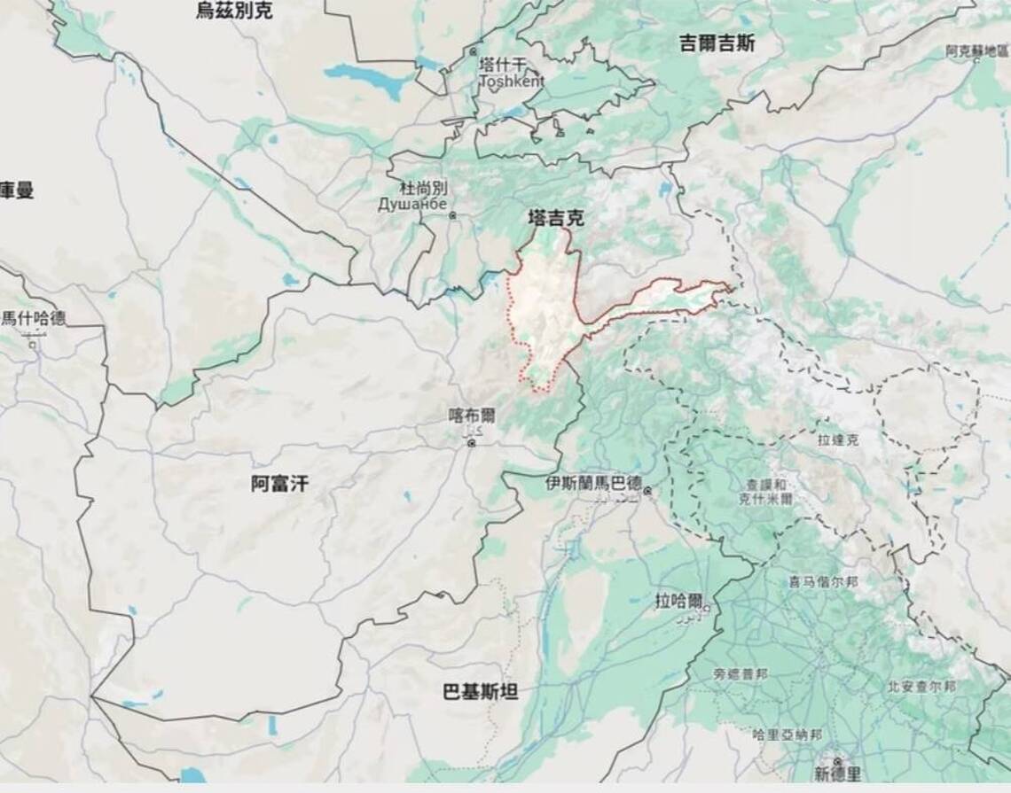 阿富汗北部失事客機 4人倖存