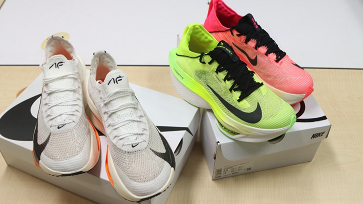 優化、簡約再輕量 Alphafly 3 與 2 代的細微差異