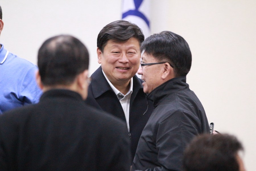 欲爭取國會領袖 傅崑萁:「假投票」民主制度不能放棄 216 欲爭取國會領袖 傅崑萁:「假投票」民主制度不能放棄 215