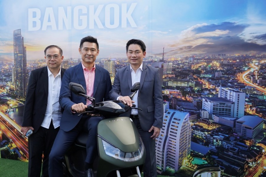 【有影】破解電動車電池困擾 光陽攜手泰國石油打造Aionex最強生態系統 207
