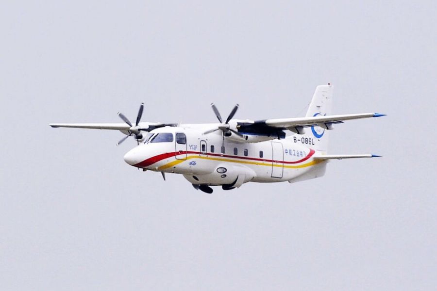 威脅感知掉漆!中共運12機闖東引防區 監院糾正國防部及空軍 212 照片來源:新華社網頁照片截圖