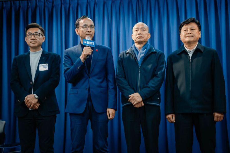 支持「韓江配」 洪孟楷:讓傲慢官員到立院學習謙卑 232 照片來源:國民黨文傳會