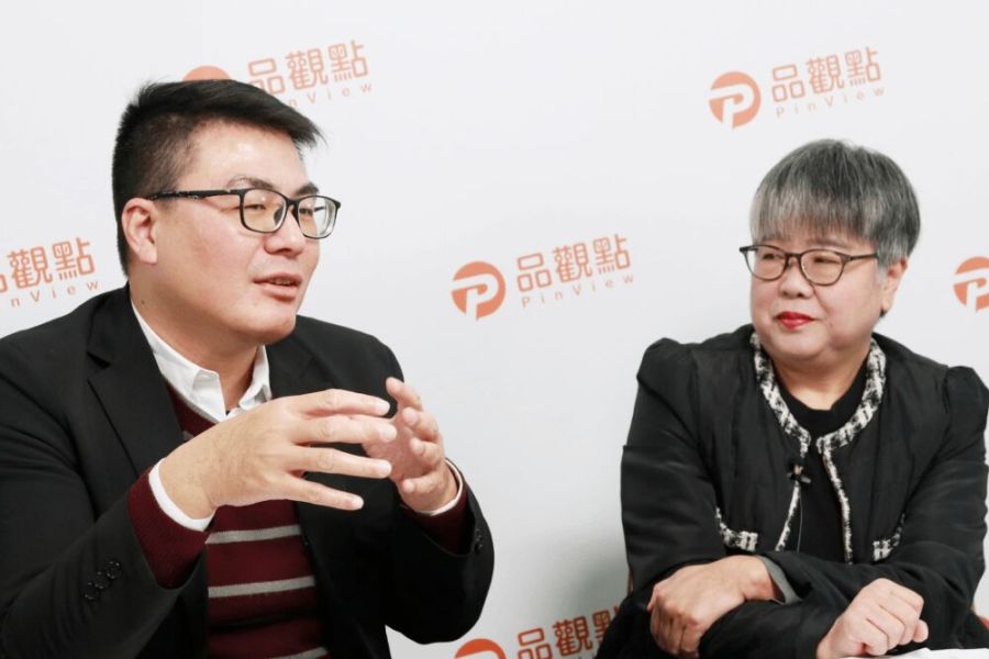 立院龍頭之爭 黃揚明:若民眾黨跑三票變保送民進黨 244 照片來源:黃光芹提供