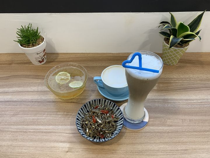 釣魚、品茶、走步道 石門草里漁港親子遊程超豐富