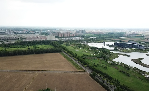 嘉義有龐大土地資源 翁章梁歡迎先進大廠和企業來嘉投資