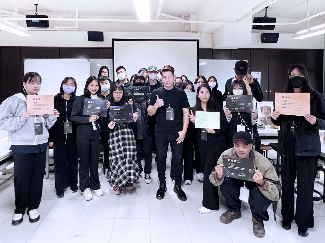 漾新聞|樹科大產設系發表「臺灣特色X兒童木作玩具設計」作品