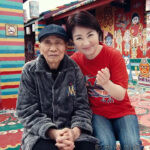 彩虹爺爺101歲嵩壽辭世 盧秀燕：童趣畫作永留彩虹村