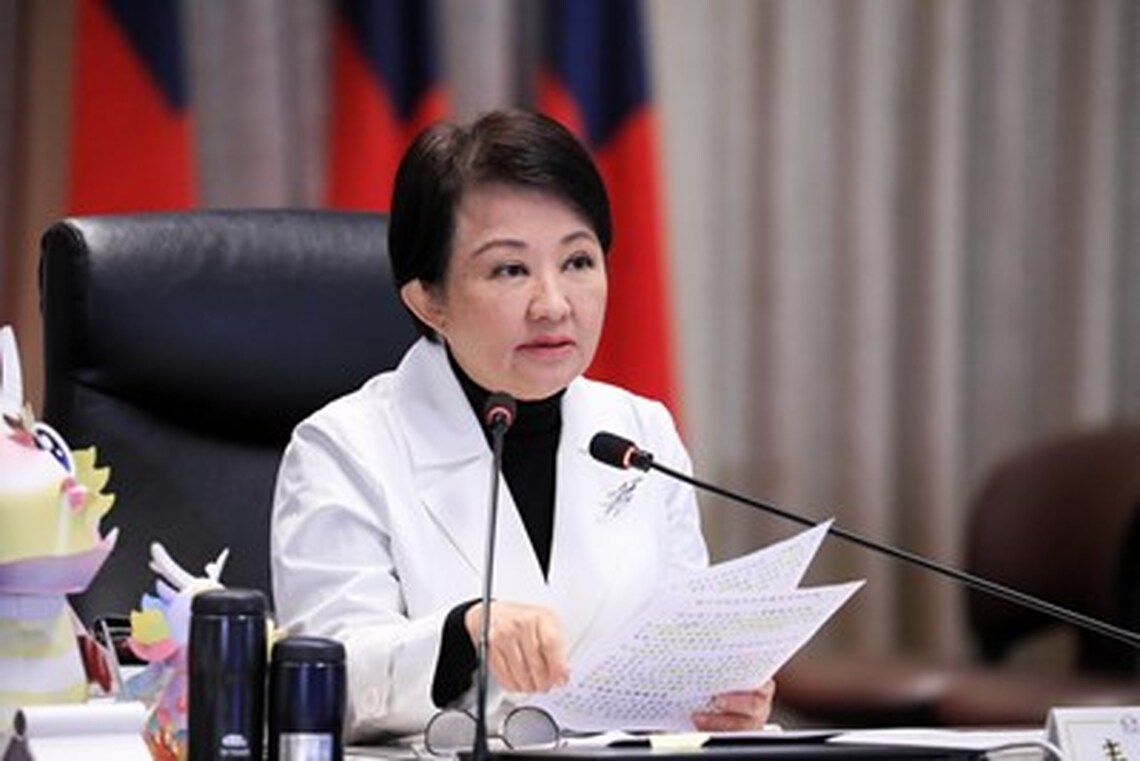 中市府總動員! 春節防疫、食安不鬆懈 盧秀燕市長:讓市民安心過好年