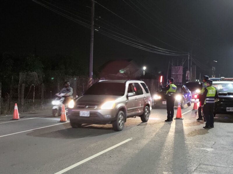 寒假期間青少年違規多　屏警加強取締競速危駕及改裝車輛
