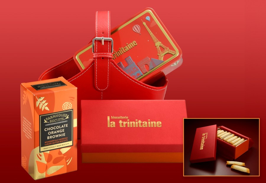 品味法國賀新春 La Trinitaine推出2024春節禮盒 258 cnews207240123a02