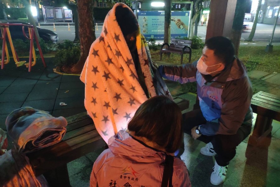 霸王級寒流發威 中市和平區學校明全放低溫假 248 霸王級寒流發威 中市和平區學校明全放低溫假 247