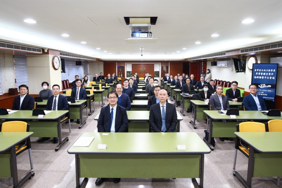 因應義務役役期延長　北檢成立軍事暨國安案件偵辦聯繫平台 235