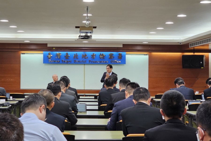 因應義務役役期延長　北檢成立軍事暨國安案件偵辦聯繫平台 237