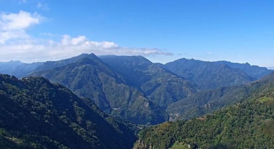 桃園再添4K即時影像 拉拉山雪況報你知