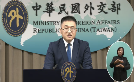 傳吐瓦魯欲跟台斷交 外交部:大使個人評論非政府立場