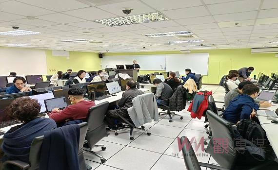 數位轉型時代雲科大攜手企業 啟動校內種子教師培訓