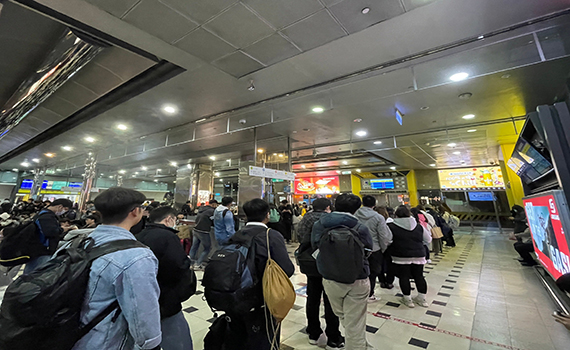 春節連假搭乘公共運輸 多項優惠供選擇