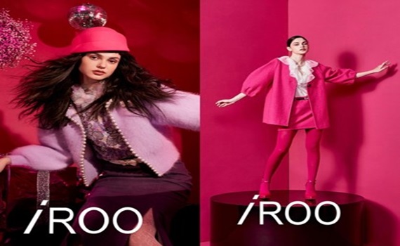 iROO遊龍有靈新春獻禮  買新衣開好運