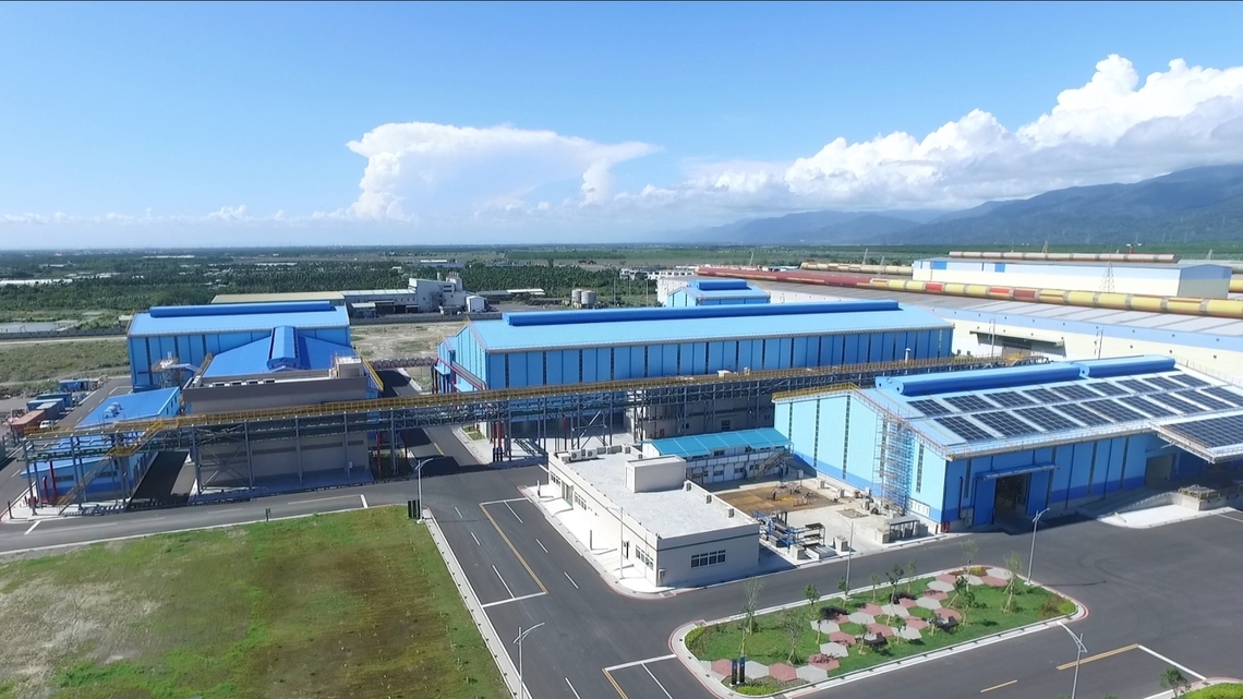 漾新聞|中鋼集團開發石墨負極材料 布局儲能及綠能產業