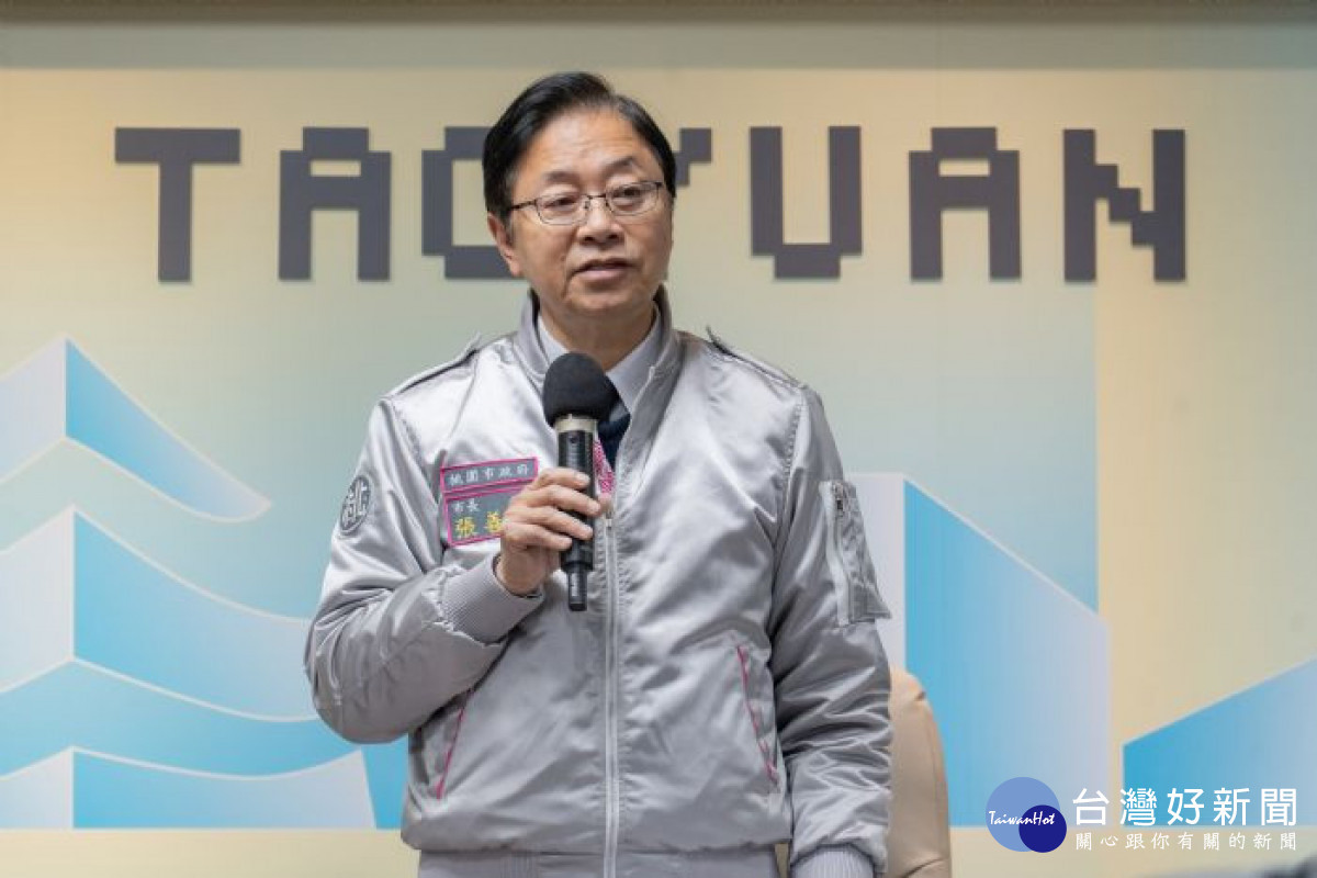 市長主持市政會議。