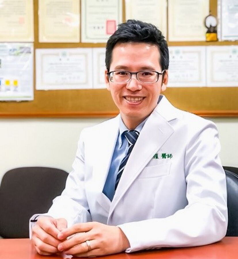 圖／亞東醫院心臟血管內科主任張藝耀提醒，患有三高、心血管疾病患者及長者們，務必注意保暖。（亞東醫院提供）