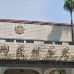▲警政署今（15）日發布183名高階警官調職名單。（圖／翻攝自Google Maps）