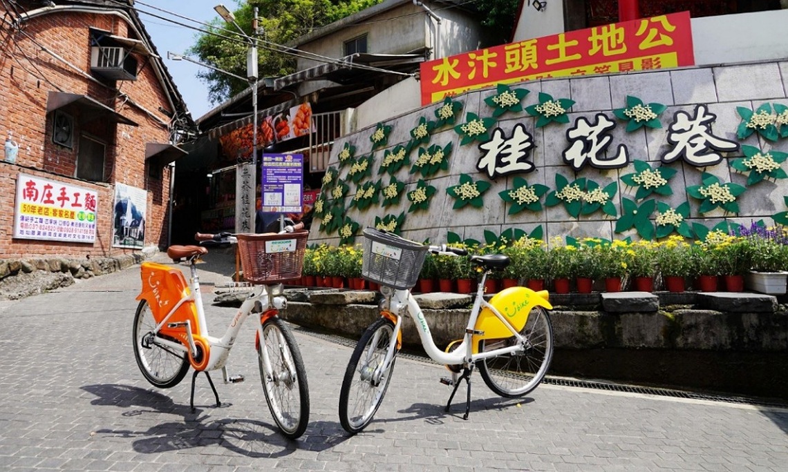 苗縣將引進YouBike2.0系統     前30分鐘騎乘補貼10元優惠措施不變