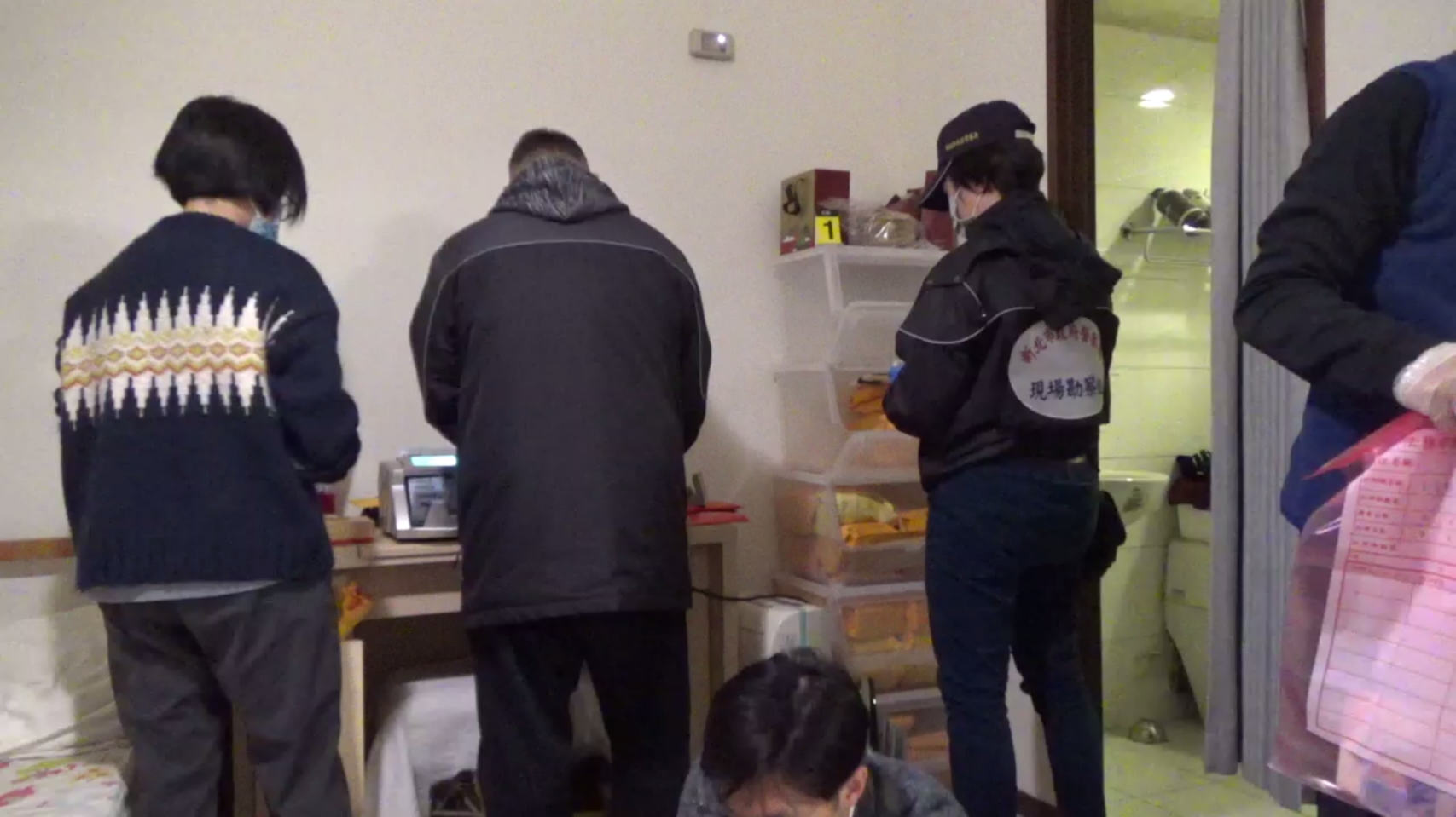 檢調偵辦虛擬貨幣詐騙告捷ACE 王牌交易所非法吸金上億元7 嫌收押