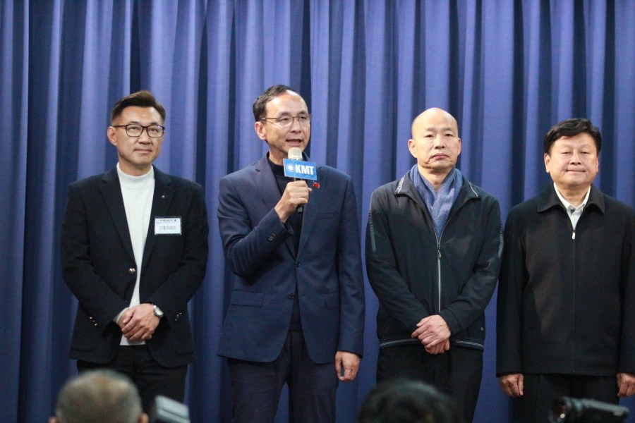 【藍蝴蝶專欄】宮廷派贏了「韓江配」 卻輸了「民主程序」 226 【藍蝴蝶專欄】宮廷派贏了「韓江配」 卻輸了「民主程序」 225