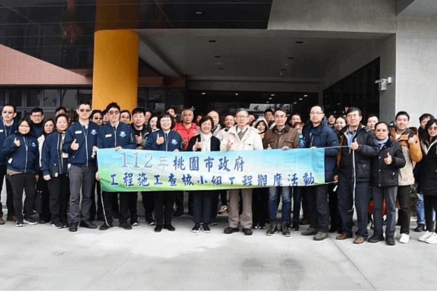 員林長照社福大樓「老少共榮」 桃市府彰化取經 224 照片來源:彰化縣政府