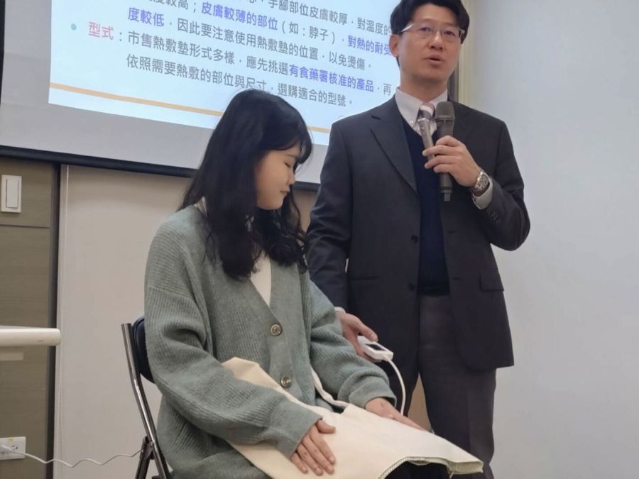 寒流來「熱敷墊」燙出水泡! 醫:二類人不適用、披脖子上最要命 224 寒流來「熱敷墊」燙出水泡! 醫:二類人不適用、披脖子上最要命 223