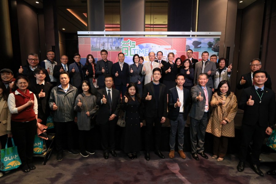 2024龍Time No See關島新年賀歲餐敘 賀新年包機直飛航班完售 222 2024龍Time No See關島新年賀歲餐敘 賀新年包機直飛航班完售 221