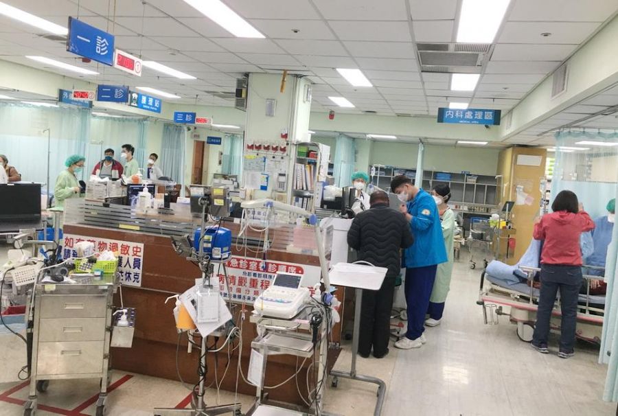 寒流來襲!屏東基督教醫院呼籲民眾提防心肌梗塞