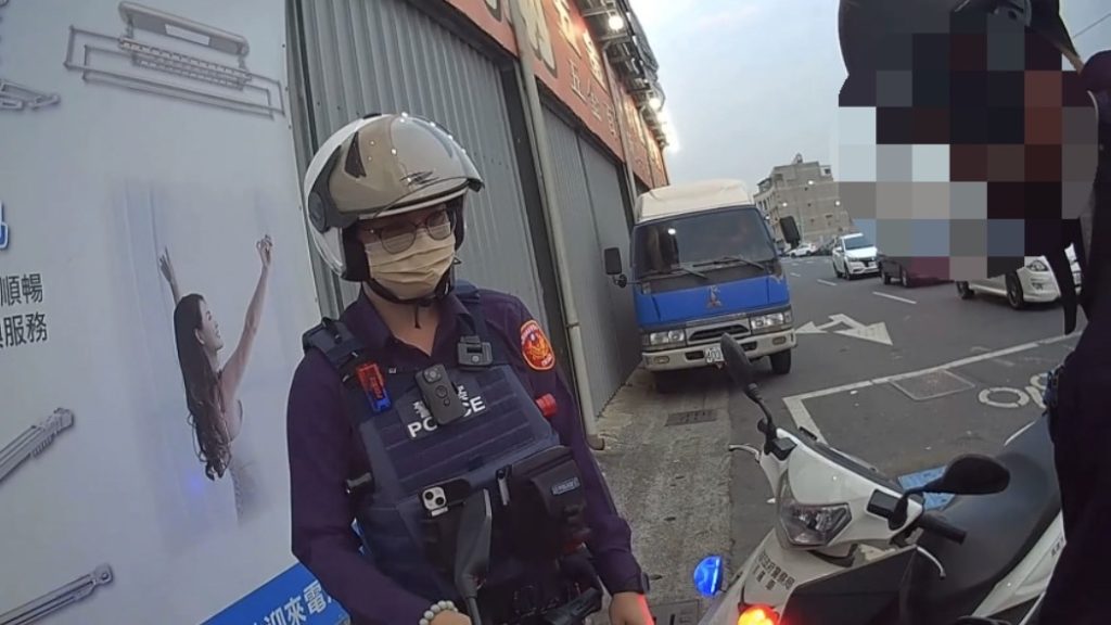 洪男辯稱由於過年即將到來，打算等過完年再報到入監。〈圖/記者蔡宗武翻攝〉