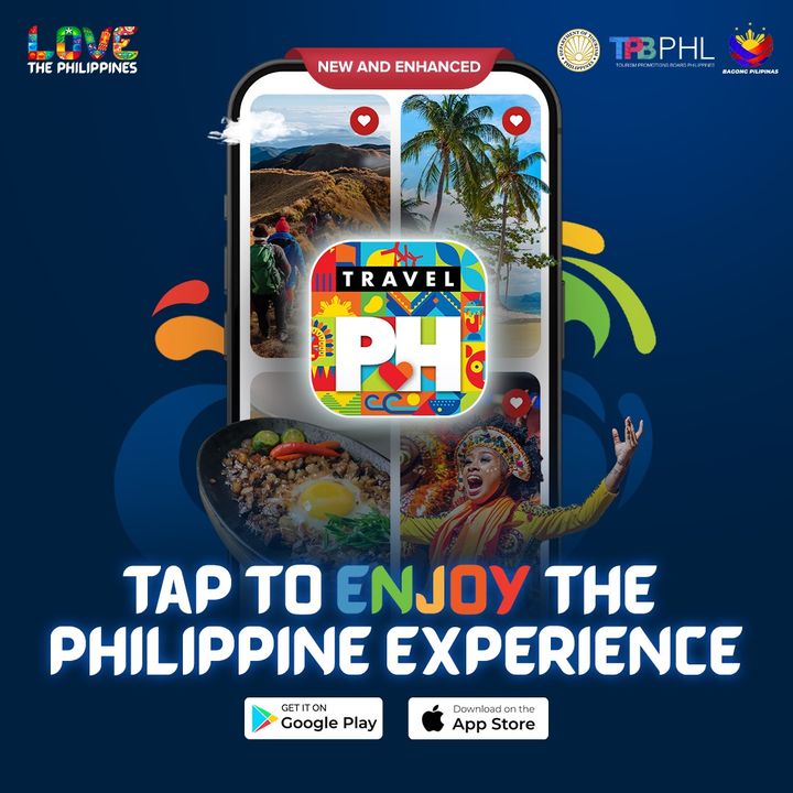 Travel Philippines 應用程式全新升級改版 菲律賓迎數位旅遊新紀元